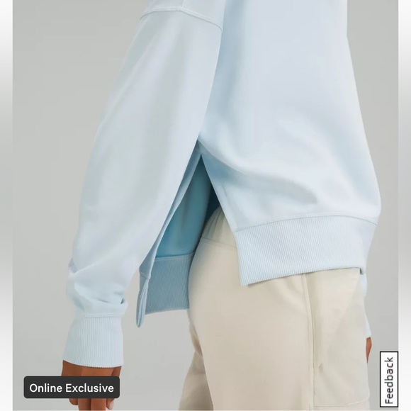 NWT Lululemon Athletica Softstreme Turtleneck Pullover - Picture 7 of 12